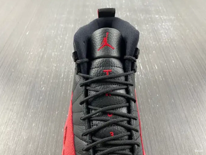 Bmlin Flu 130690-002 Retro Jordan (2016) 12 Game 0502